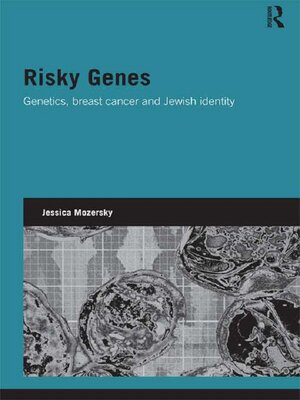 cover image of Risky Genes